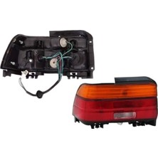 Tyc Toyota Corolla Arka Stop Duylu - Ampullu Sol.92 - 97 815501A720