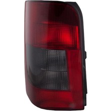 Pleksan Stop Lambası Sol Partner Em Tek Kapı Füme Pleksan 4207