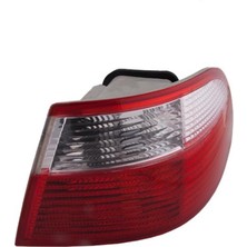 Pleksan Stop Lambası Dış Duysuz Sağ Albea Ym Pleksan 6500