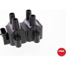 NGK Ateşleme Bobini Çiftli Kangoo - Clıo I - Iı - Iı 1.2 - 1.6 - Megan I 1.4 - 1.6 - Scenıc - Twıngo - Logan K7J - U2007 Ngk 48026
