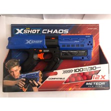 Zuru x Shot Chaos 12 Adet Meteor Top + Atış ı