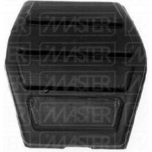 Master Kauçuk Master Kauçuk Fren Debrıyaj Pedal Lastiği Clıo I - Twıngo - Super5 - R9 - R11 - R19 Master 1103