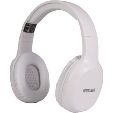 Maxell B13-HD1 Bass 13 Kulak Üstü Bluetooth KULAKL-B13-HD1 Beyaz