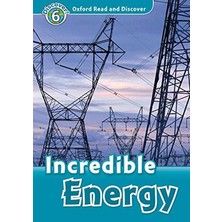 Oxford Ord 6:incredible Energy +Mp3