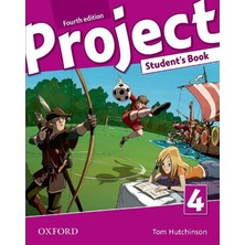 Sarıyer Oxford Project 4 Sb  4ed +Workbook