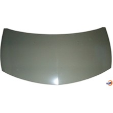 Meydan Renault Clıo - Hb - 06 / 09 Motor Kaputu (Çelik) Gri Boyalı (Iceli / Çekomastikli) 7751476113