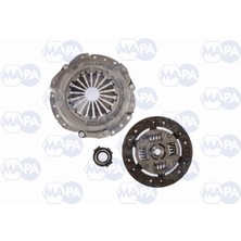 Mapa Debrıyaj Seti Punto 1.2 - 1.4 Gt 94 - 99 176A7000 Mapa 002180900