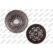 Mapa Debrıyaj Seti Grande Punto 1.9 Mtj - Sedıcı 1.9 Mtj 06 Valeo 826901 Mapa 008240209