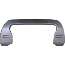 Dega Dacia Duster Ön Plakalık Spoileri Gri Ast.17 - 620724861R