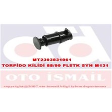 Mita Torpido Kilidi 88 - 99 Plstk Syh M131 Mıta 03831061