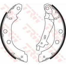 TRW Fren Balatası Arka Kampana (Büyük Tıp) 7701205517 Renault Kangoo / Nıssan Prımera 98 - 1.5 - 1.9 TRW GS8655