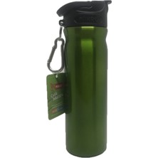 Mikro mt 2850-12 500ML Çelik Matara