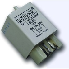 Ünüvar Merkezi Kilit Rolesi R9 - R19 - R21 94 - 00 Unuvar 0804 - 2