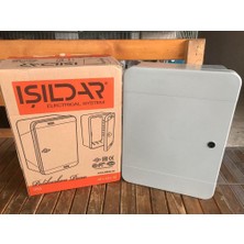 Işıldar Helyum Hnt Sensecap Heltec Polyester Dış Mekan Pano 30X40X15 cm