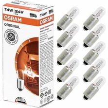 Osram Ampul 24V 67 10W Park Osram 5637