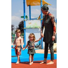 Marina Çocuk Mayo K2212-HAKI