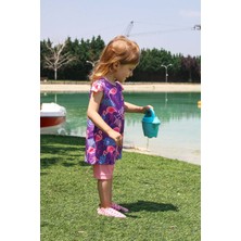 Marina Çocuk Mayo K2204-PEMBE