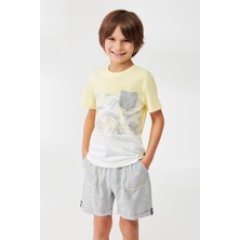 Nautica Erkek Çocuk Pijama Takımı 302