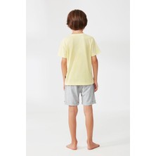 Nautica Erkek Çocuk Pijama Takımı 302