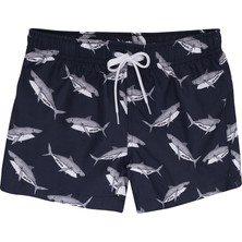 Slipstop Berko Navy Junior Short
