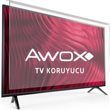 Best Ekran Awox S42106 Tv Ekran Koruyucu - Awox 42" Inç Tv Koruma Paneli