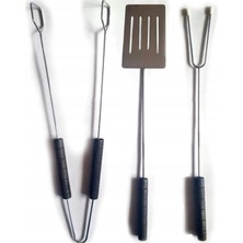 T. Concept 3'lü Mangal Barbekü Seti
