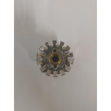 Globe 3/4" Pendent, 68C, Sprinkler Başlığı