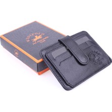West Polo 105 Erkek Hakiki Deri Kartlık & Cüzdan