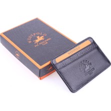 West Polo 042 Erkek Hakiki Deri Kartlık & Cüzdan