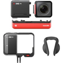 Insta360 One Rs 4K Edition Aksiyon Kamera