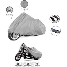 Wovex Kymco Grand Dink 250I Motosiklet Brandası,branda(Arka Çanta Uyumlu Değildir)