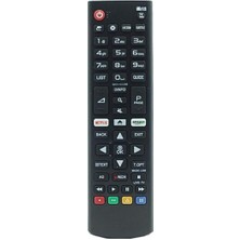 HLL Teknoloji Lg AN-MR19BA.APD Smart LCD LED Tv Kumandası KK9893-16961