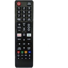 HLL Teknoloji Samsung 55RU7100 LED Tv Kumandası