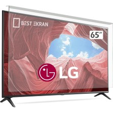 Best Ekran Lg OLED65A26LA Tv Ekran Koruyucu - Lg 65" Inç OLED Ekran Koruyucu