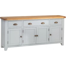 Mobilya Baba Lion 4 Kapaklı Konsol