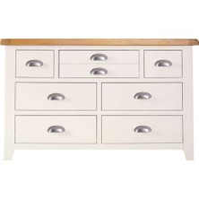 Mobilya Baba Aryan Çekmeceli Konsol 128CM