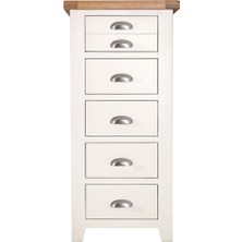 Mobilya Baba Aryan Çekmeceli Şifonyer 55CM