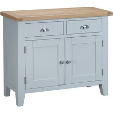 Mobilya Baba Maggie 2 Çekmeceli Küçük Şifonyer