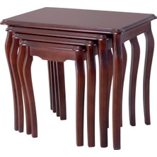 Mobilya Baba Bear Zigon Sehpa