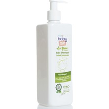 Baby Me Organik Bebek Şampuanı 400 ml