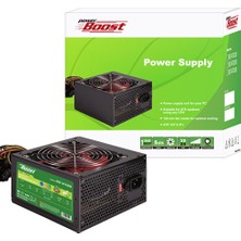 Power Boost BST-ATX250R 250W 12CM Power Supply Kutulu