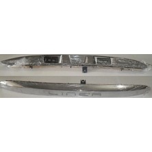 BRUCKE Plaka Üstü Tutamağı Ym Nikelaj Fıat Lınea