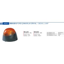Bosch Çamurluk Sinyali Ym Sarı Sol Ford Kargo(Transıt)