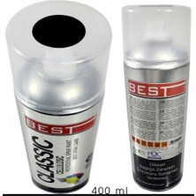 Best Sprey Boya Klasik Siyah 400ML