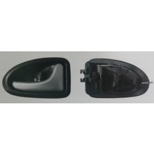Bosch Kapı Iç Açma Kolu Sağ ( Krom ) Renault Megane