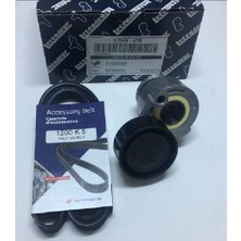 Bosch Alternatör Kayış Kiti K9K 5 Kanal 8200850092 K4M K9K