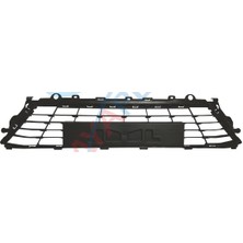 Bosch Ön Tampon Alt Izgara Plastiği ( Hatcback-Sedan Model ) Renault Megane 4