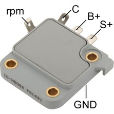 Bosch Ateşleme Modülü Honda Cıvıc (92>97)