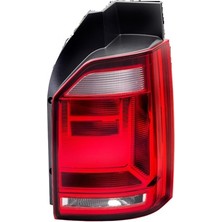 Mars Stop Lamba Vw Transporter T7 15-  Sağ (Duysuz) Dikey Açılan Kapı