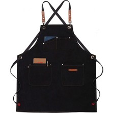 Medusa Forma Askılı Mutfak Önlüğü